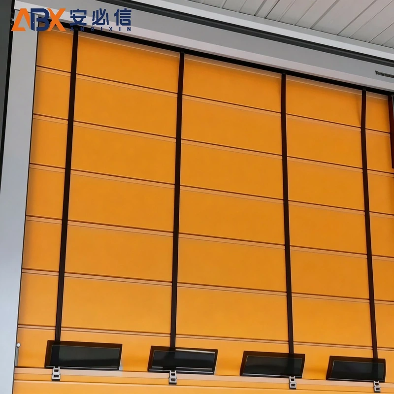 本溪PVC堆积门