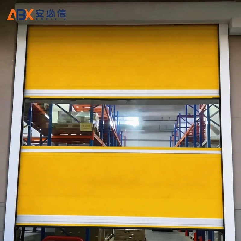 本溪PVC快速门